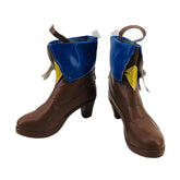Honkai: Star Rail March 7th Cosplay Shoes for Anime Conventions and Performances - Halloweez
